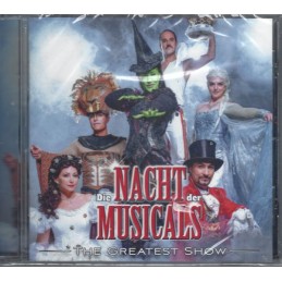 Die Nacht Der Musicals -...