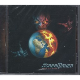 Scream Maker - Land Of Fire...
