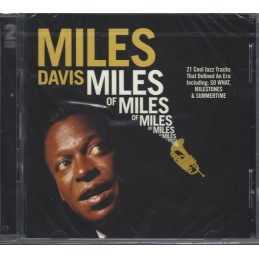 Miles Davis - Miles of...