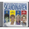 Die Schlager-Power-Frauen aus Skandinavien - Various - 2 CD - Neu / OVP