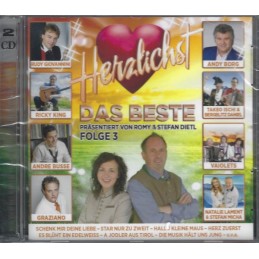 Herzlichst - Das Beste -...