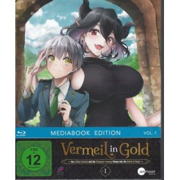 Vermeil in Gold - Vol.1 -...