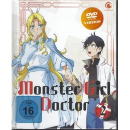 Monster Girl Doctor - Vol.2...