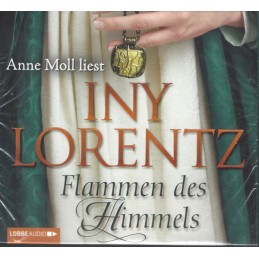 Iny Lorentz -  Flammen des...