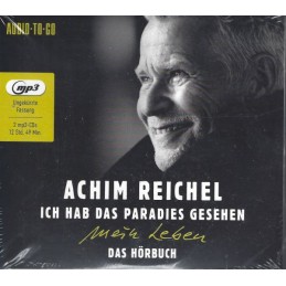 Achim Reichel - Ich hab das...