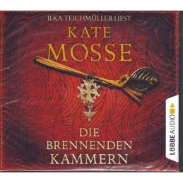 Kate Mosse - Die brennenden...