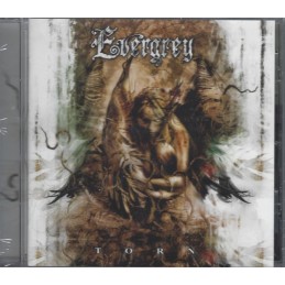 Evergrey - Torn - CD - Neu...