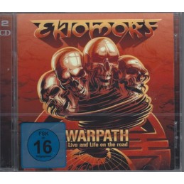Ektomorf - Warpath - Live...