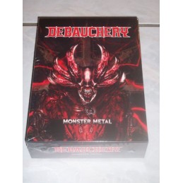 Debauchery - Monster Metal...