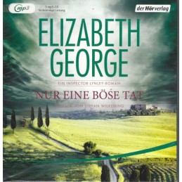 Elizabeth George - Nur eine...