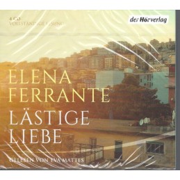 Elena Ferrante - Lästige...