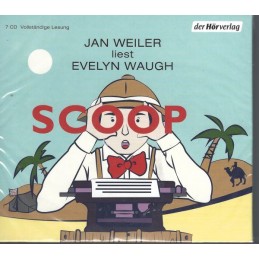 Evelyn Waugh - Scoop -...