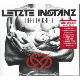 Letzte Instanz - Liebe im...