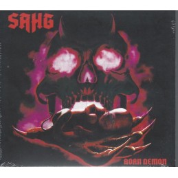 Sahg - Born Demon -...