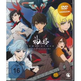 Tower of God - Staffel...