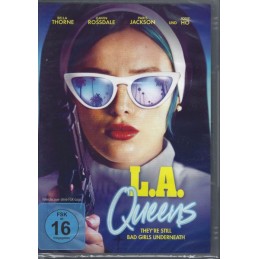 L.A. Queens - DVD - Neu / OVP
