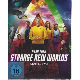 Star Trek - Strange New...