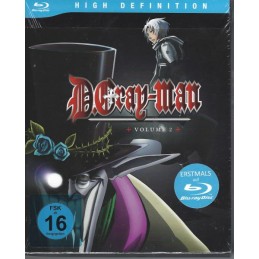 D.Gray-man - Staffel Season...