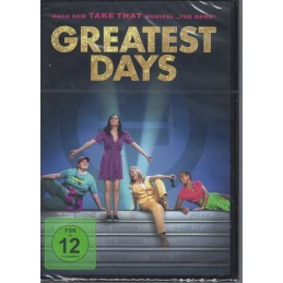 GREATEST DAYS - DVD - Neu /...