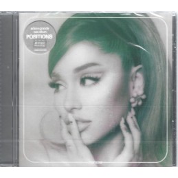Ariana Grande - Positions -...