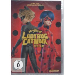 Miraculous - Ladybug & Cat...