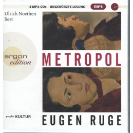 Eugen Ruge - Metropol -...