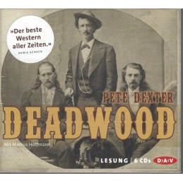 Pete Dexter - Deadwood -...