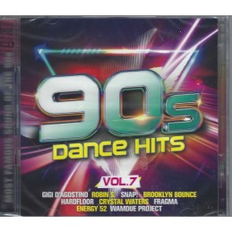90s Dance Hits Vol.7 -...