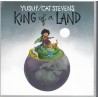 Yusuf & Cat Stevens - King of a Land - Digipack - CD - Neu / OVP