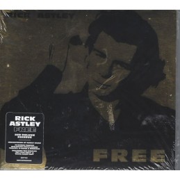 Rick Astley - Free - Deluxe...