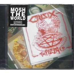 Crisix - The Pizza Ep - CD...