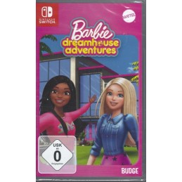 Barbie Dreamhouse...