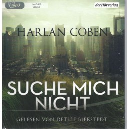 Harlan Coben - Suche mich...