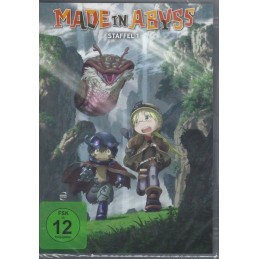 Made in Abyss - Staffel...