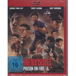 PRISON ON FIRE 1 & 2 -...