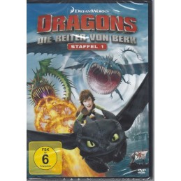 Dragons - Die Reiter von...