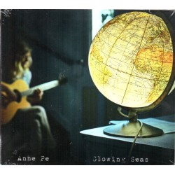 Anne Pe - Glowing Seas - CD...