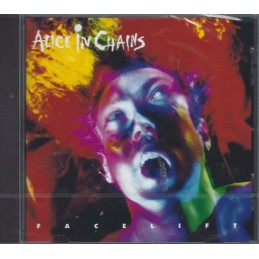 Alice In Chains - Facelift...