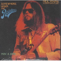 Neil Young - Somewhere...