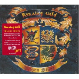 Running Wild - Blazon Stone...