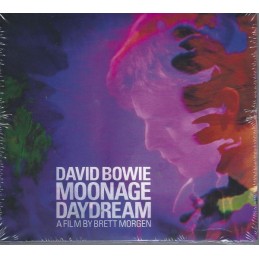 David Bowie - Moonage...