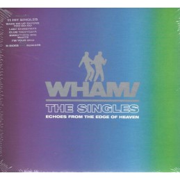 Wham - The Singles - Echoes...