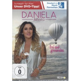 Daniela Alfinito - Frei und...