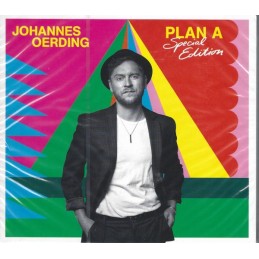Johannes Oerding - Plan A -...