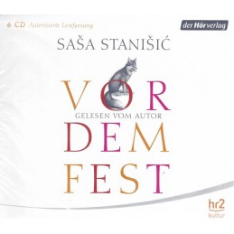 Sasa Stanisić - Vor dem...
