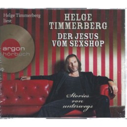 Helge Timmerberg - Der...