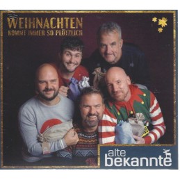 Alte Bekannte - Weihnachten...