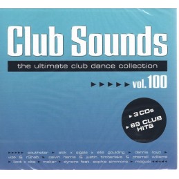 Club Sounds Vol. 100 -...