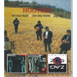 Hooters - Nervous Night/One...