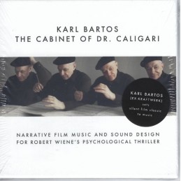 KARL BARTOS - The Cabinet...
